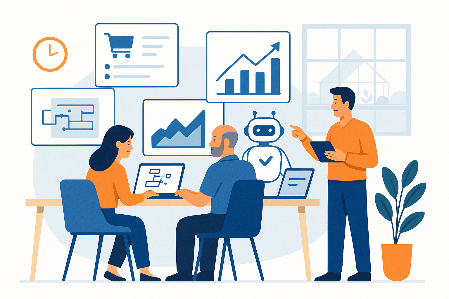 AI-expertise en innovatie voor technische bedrijven - Nederlandse AI-specialisten